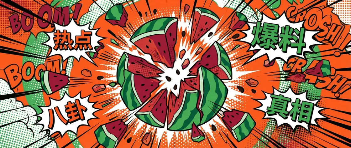 七星体育网址 今日头瓜爆炸漫画横幅